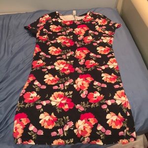 Old Navy Floral Shift dress
